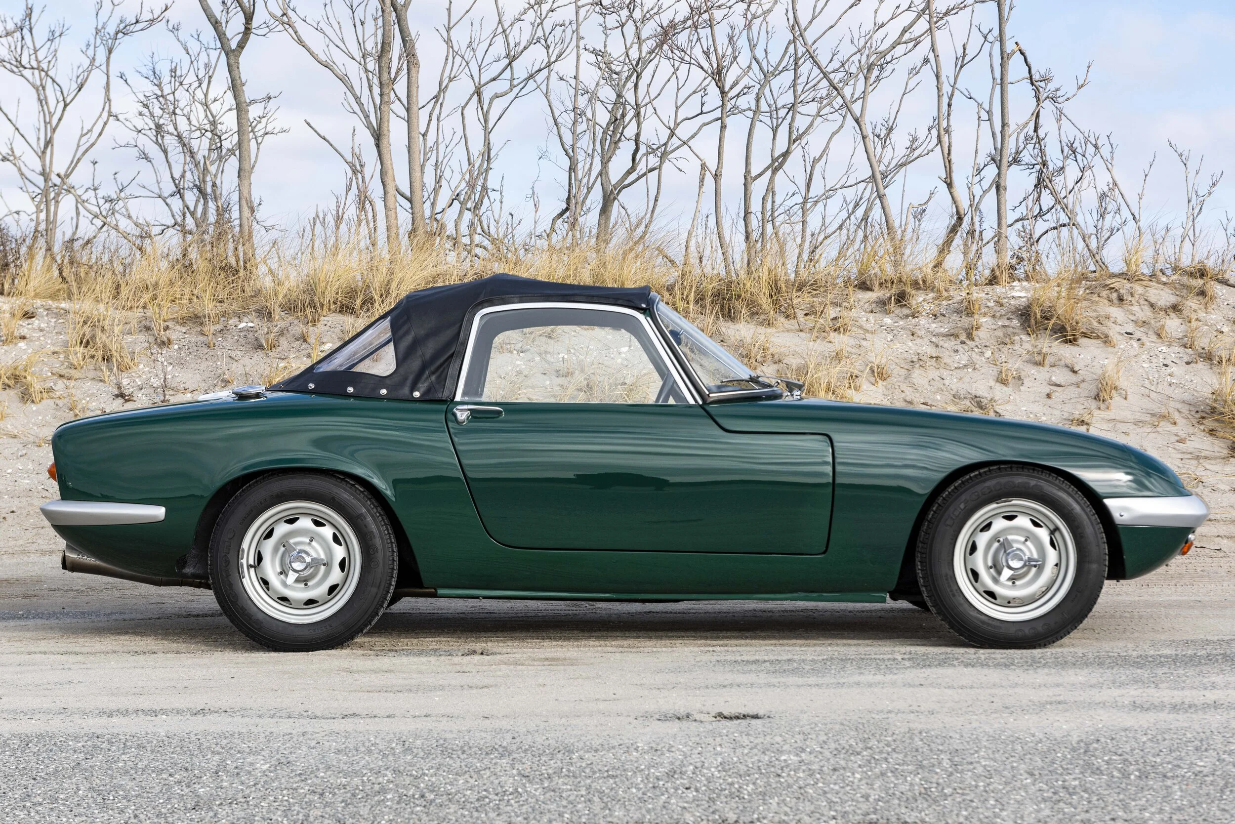1967 Lotus Elan SE For Sale | Automotive Restorations, Inc